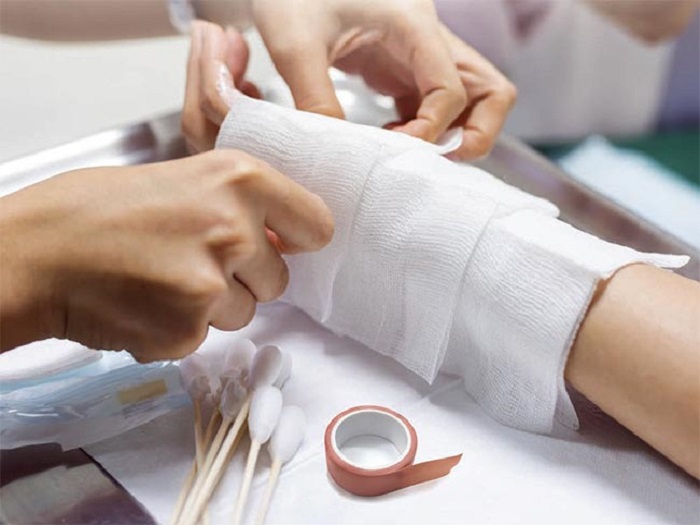 Wound Dressing at Home In Dehradun