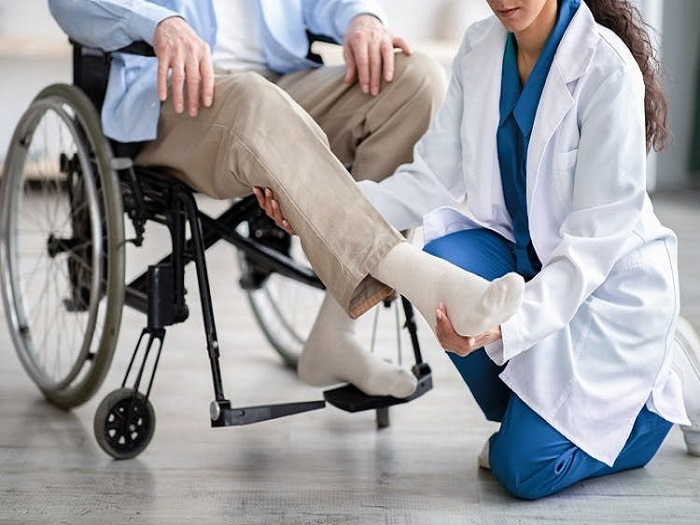 Paralysis Patient Care Services In Dehradun, Dehradun